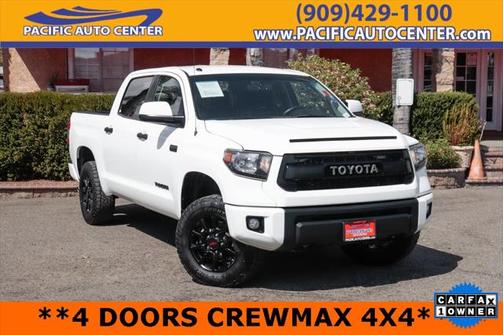 2017 Toyota Tundra TRD Pro
