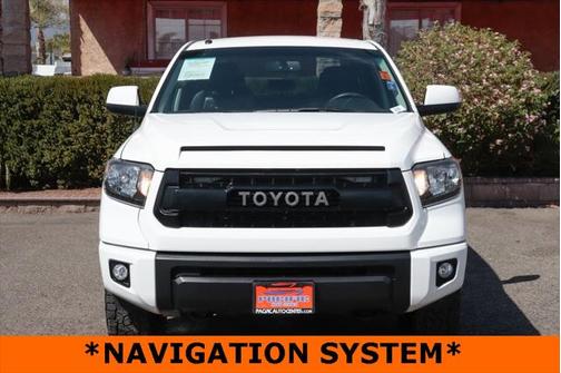 2017 Toyota Tundra TRD Pro