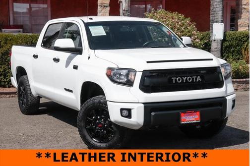 2017 Toyota Tundra TRD Pro