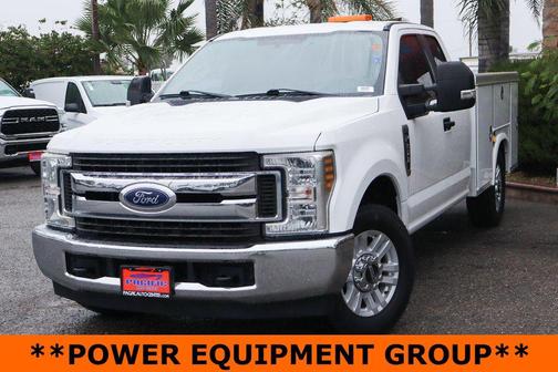 2019 Ford F-250 XL