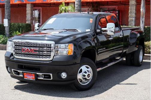 2012 GMC Sierra 3500 Denali