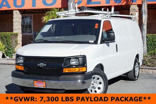 2014 Chevrolet Express 1500 Work Van