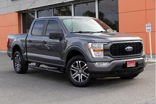 2021 Ford F-150 XL