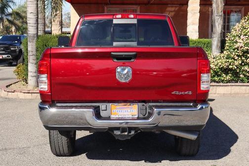 2024 RAM 2500 Tradesman Crew Cab 4x4 6'4' Box