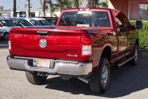 2024 RAM 2500 Tradesman Crew Cab 4x4 6'4' Box