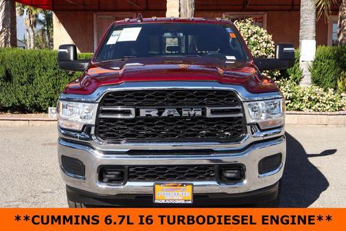 2024 RAM 2500 Tradesman Crew Cab 4x4 6'4' Box