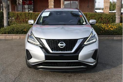 2020 Nissan Murano SV FWD