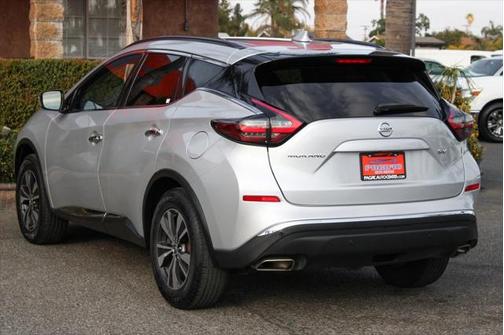 2020 Nissan Murano SV FWD