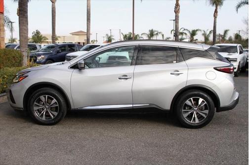 2020 Nissan Murano SV FWD