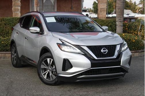 2020 Nissan Murano SV FWD