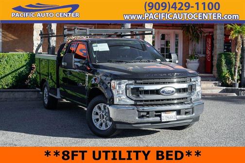 2021 Ford F-250 XLT
