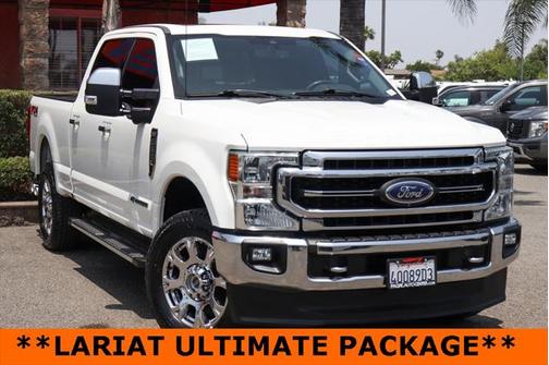 2020 Ford F-250 Lariat