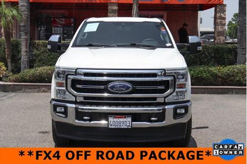 2020 Ford F-250 Lariat