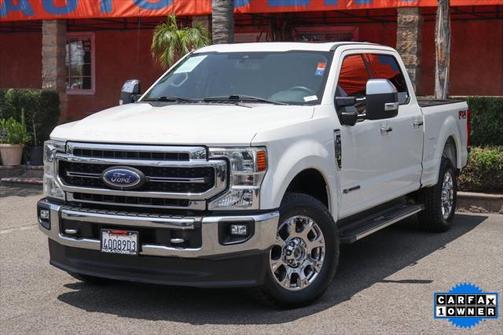 2020 Ford F-250 Lariat