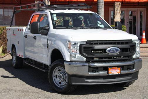 2021 Ford F-350 XL