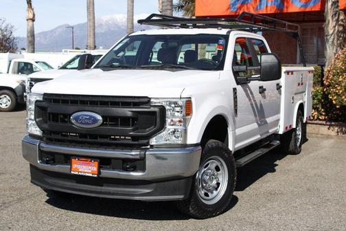 2021 Ford F-350 XL