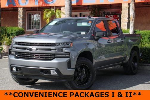 2019 Chevrolet Silverado 1500 RST