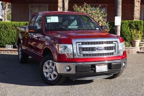 2014 Ford F-150 XLT
