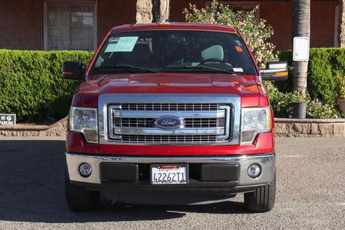 2014 Ford F-150 XLT