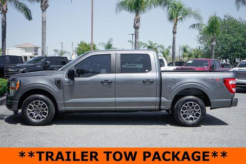 Carbonized Gray Metallic 2021 Ford F-150 XL