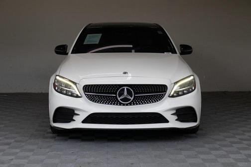 2019 Mercedes-Benz C-Class C 300