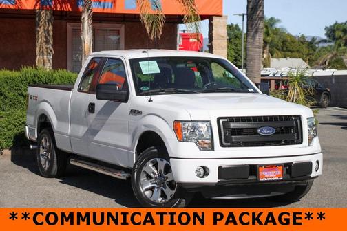 2013 Ford F-150 STX