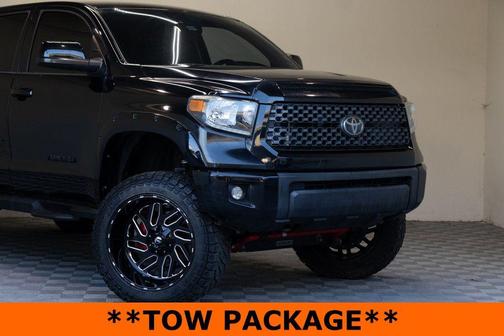 2020 Toyota Tundra SR5