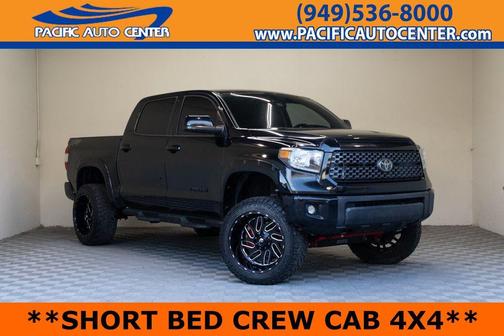 2020 Toyota Tundra SR5