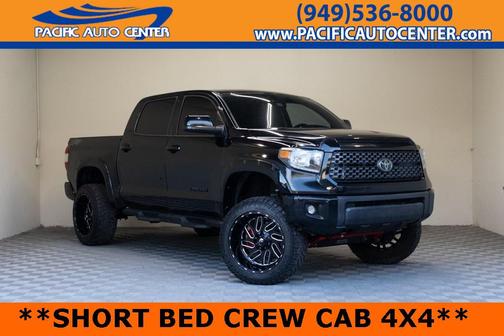 2020 Toyota Tundra SR5