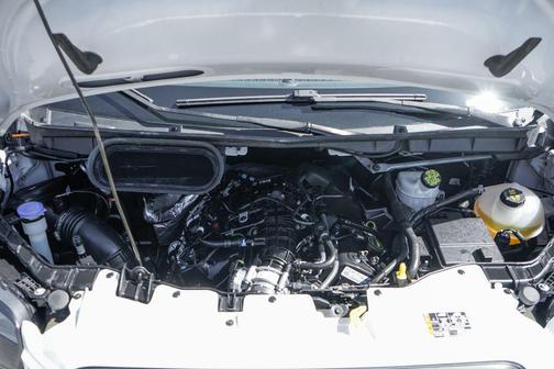 Oxford White 2020 Ford Transit-350 Base