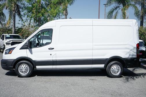 Oxford White 2020 Ford Transit-350 Base