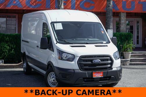 Oxford White 2020 Ford Transit-350 Base