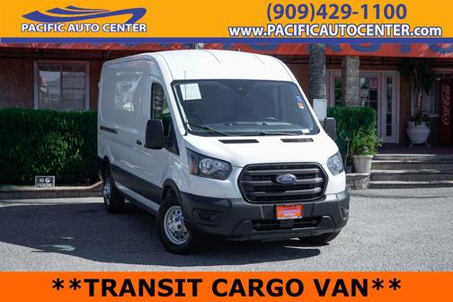 Oxford White 2020 Ford Transit-350 Base