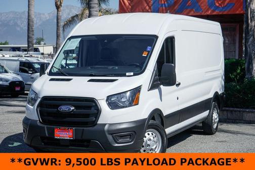 Oxford White 2020 Ford Transit-350 Base