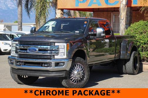 2017 Ford F-350 Lariat