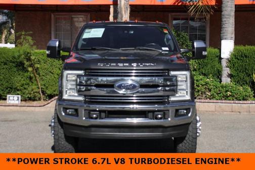 2017 Ford F-350 Lariat