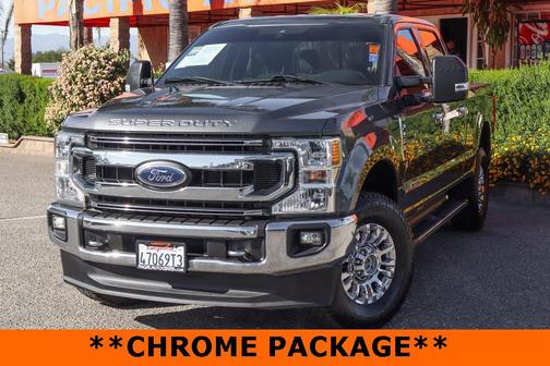 2020 Ford F-250 XLT