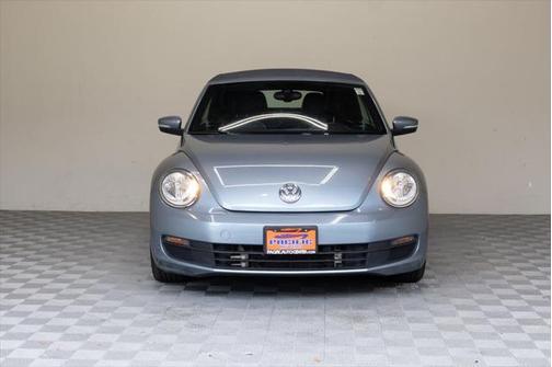 2016 Volkswagen Beetle 1.8T Denim