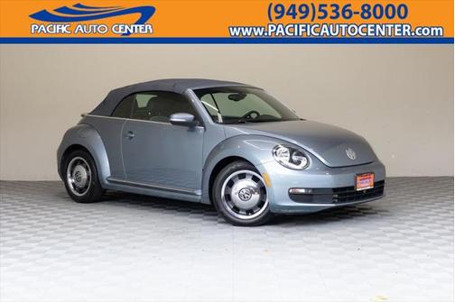 2016 Volkswagen Beetle 1.8T Denim
