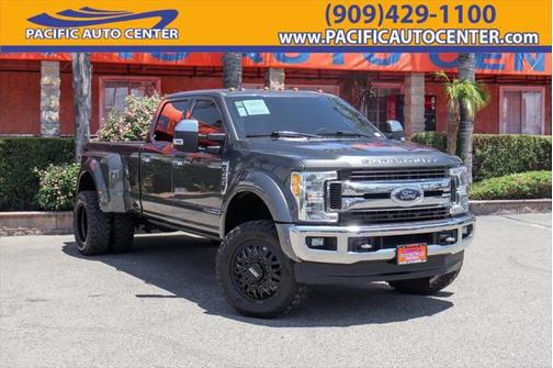 2017 Ford F-450 XL