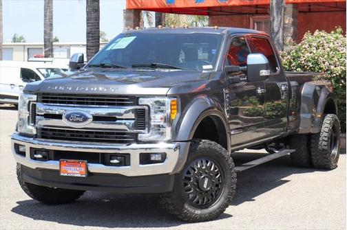 2017 Ford F-450 XL