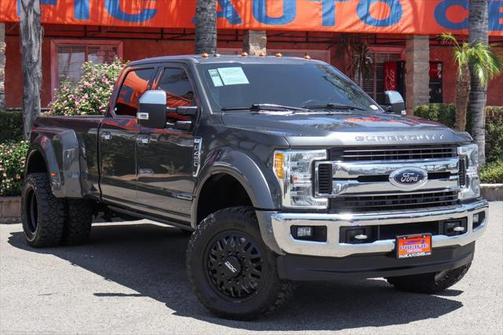 2017 Ford F-450 XL