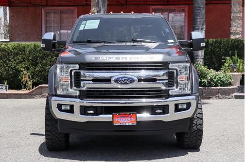 2017 Ford F-450 XL