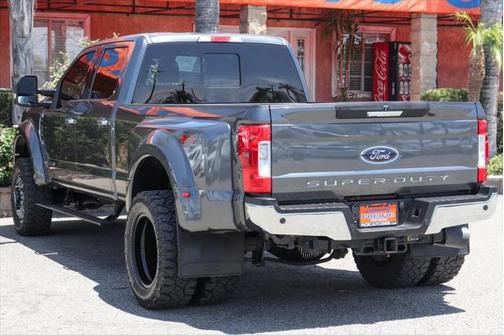2017 Ford F-450 XL