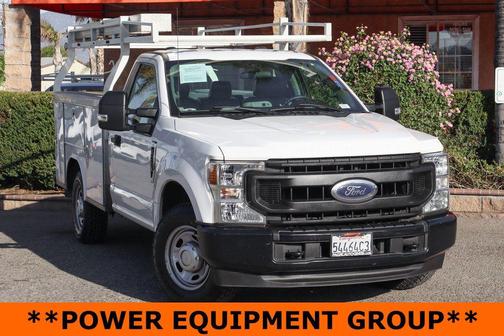 2020 Ford F-350 XL