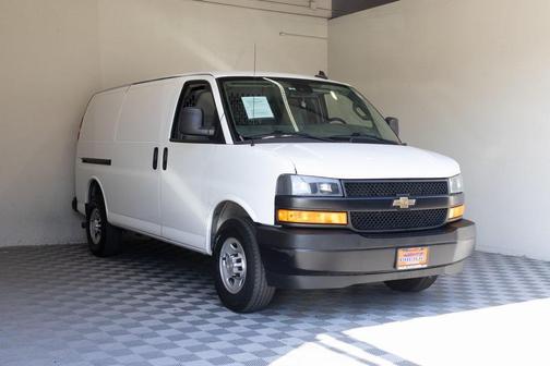 2020 Chevrolet Express 2500 RWD 2500 Regular Wheelbase WT