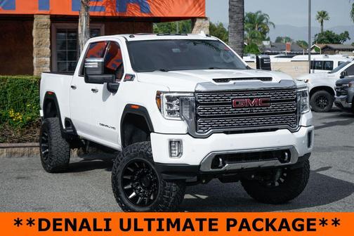 2022 GMC Sierra 2500 Denali