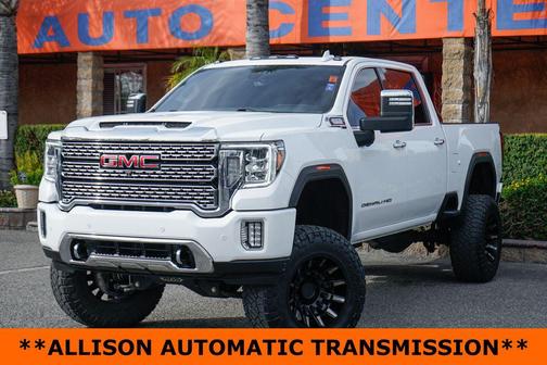 2022 GMC Sierra 2500 Denali