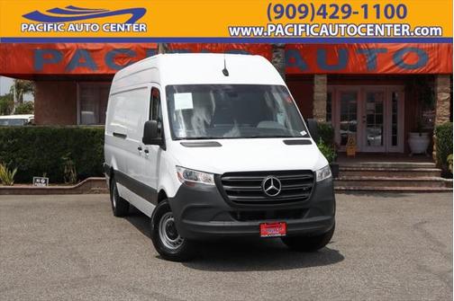2023 Mercedes-Benz Sprinter 2500 High Roof