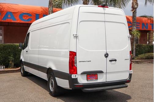 2023 Mercedes-Benz Sprinter 2500 High Roof